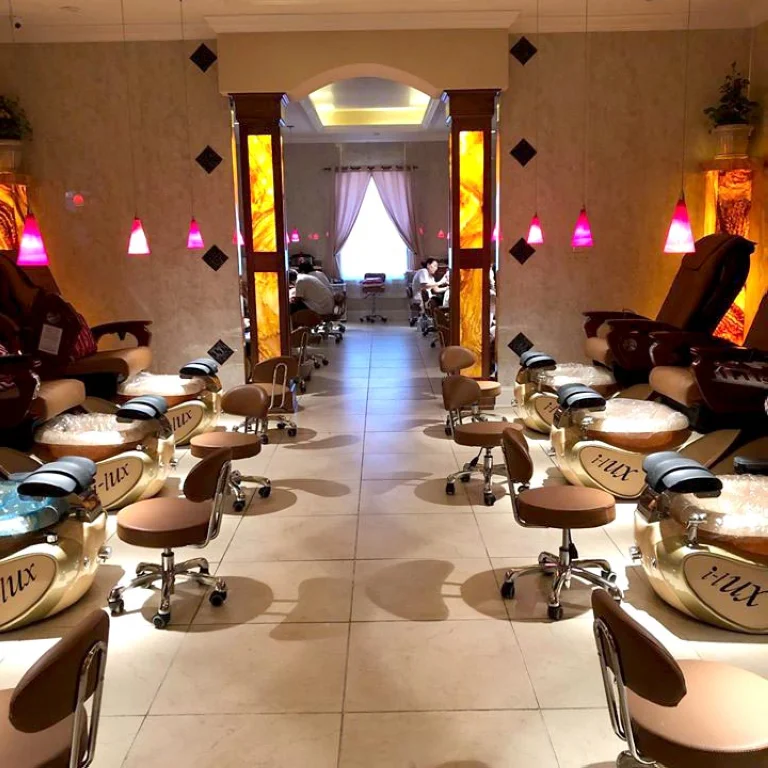 Rose Nails & Spa - TX 75901 - Salon 22